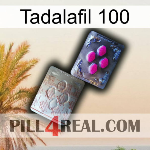 Tadalafil 100 38